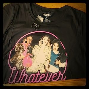 NWT Torrid Clueless Whatever T-shirt
